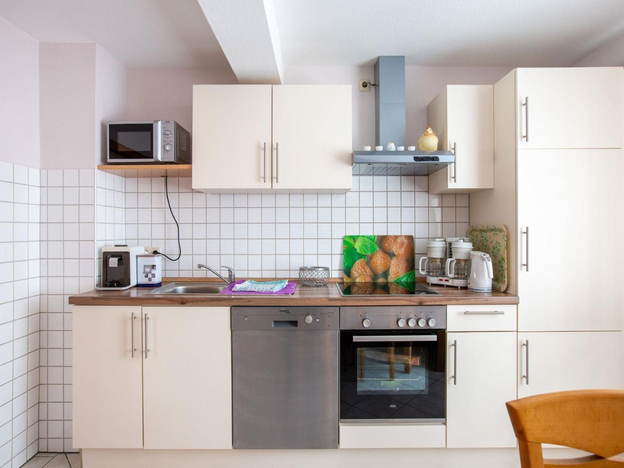 Delightful Holiday Home In Battenberg Near Forest Екстер'єр фото