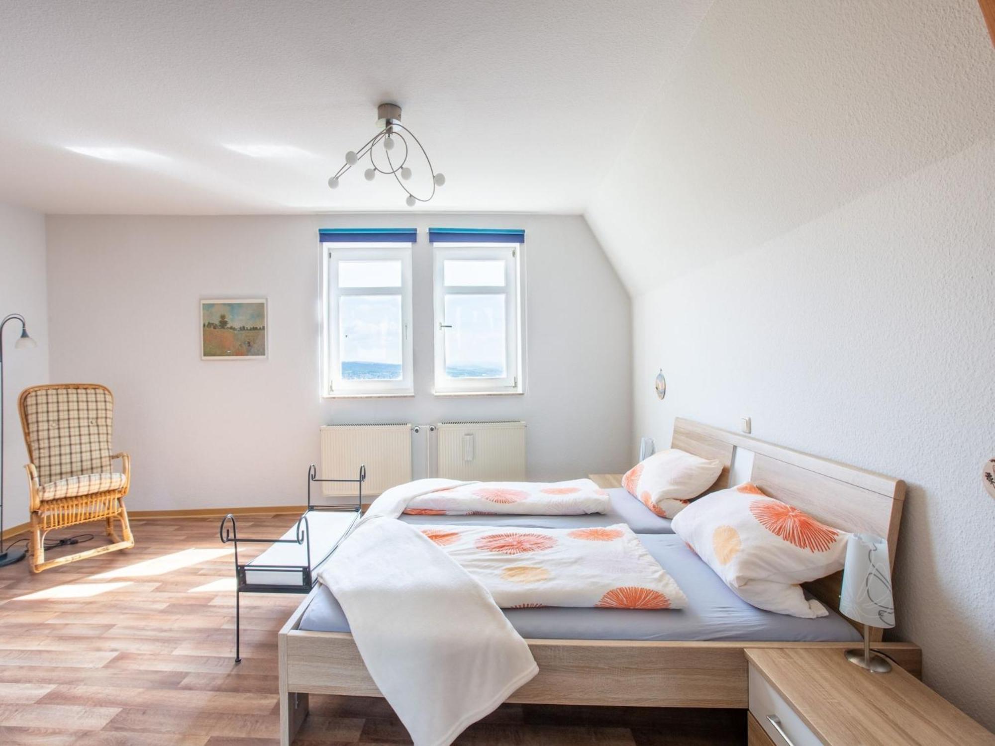 Delightful Holiday Home In Battenberg Near Forest Екстер'єр фото