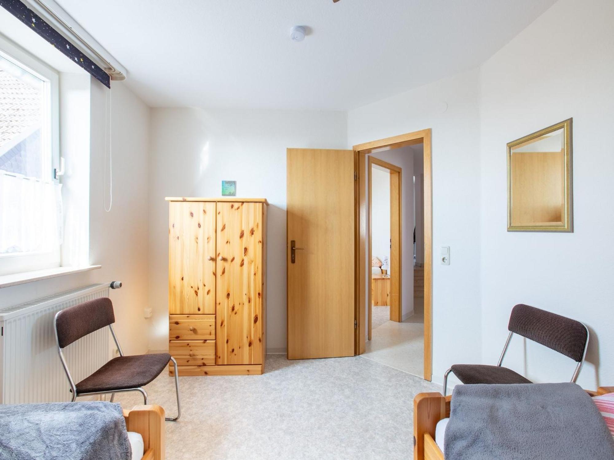 Delightful Holiday Home In Battenberg Near Forest Екстер'єр фото