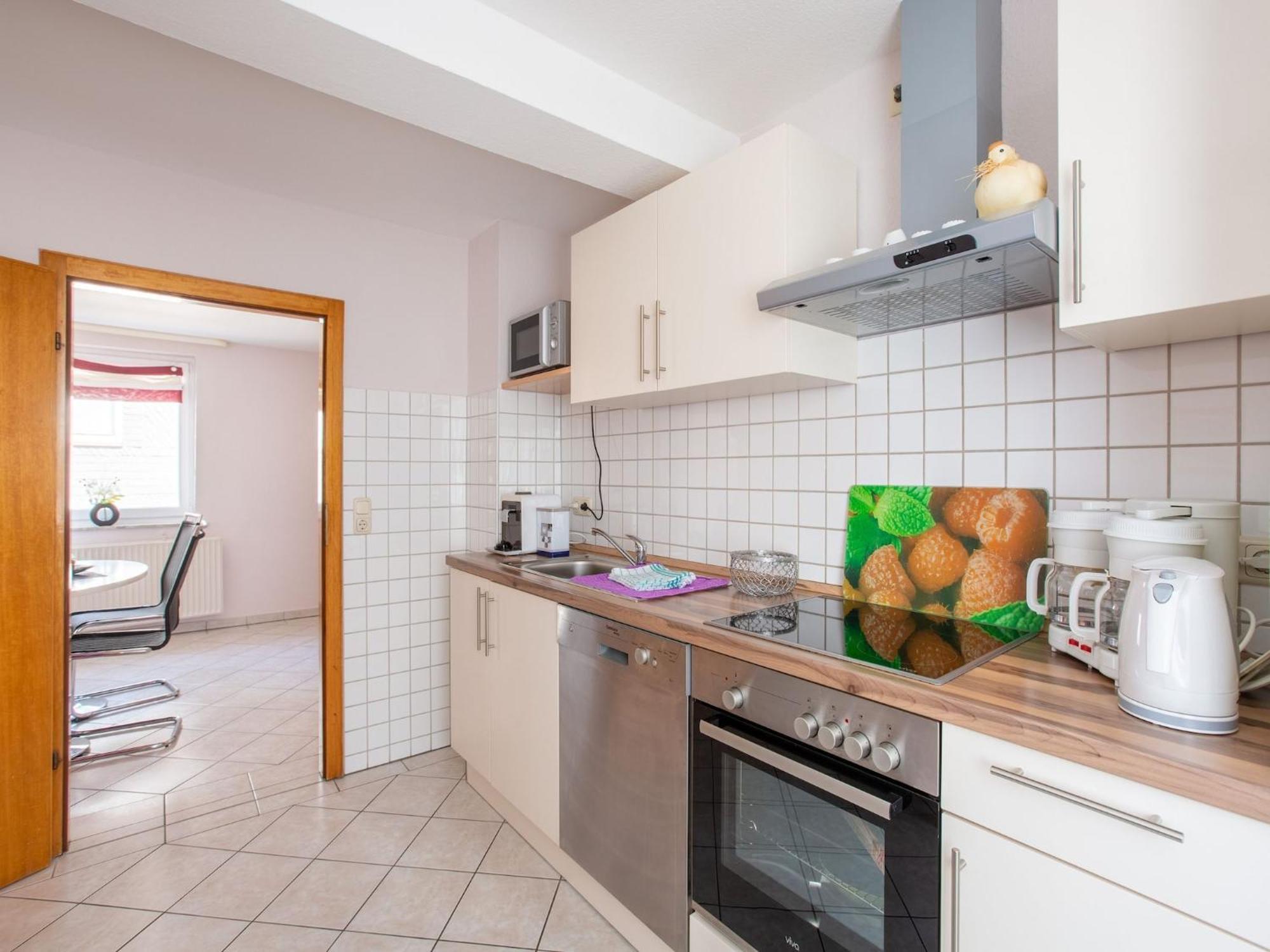 Delightful Holiday Home In Battenberg Near Forest Екстер'єр фото