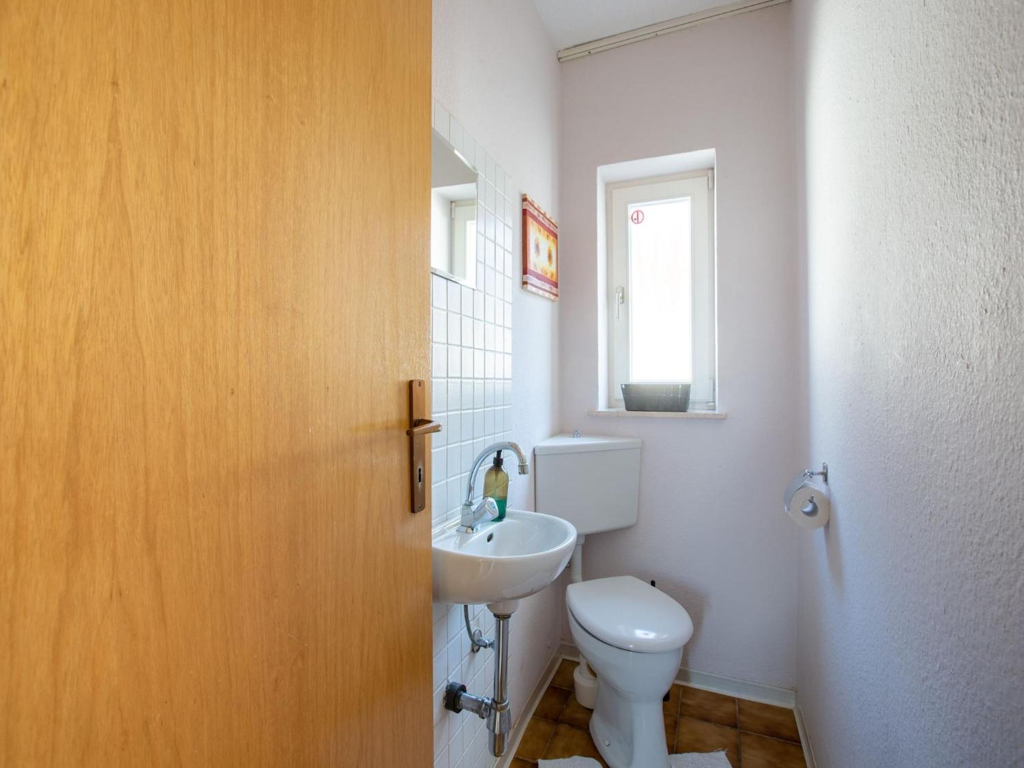Delightful Holiday Home In Battenberg Near Forest Екстер'єр фото