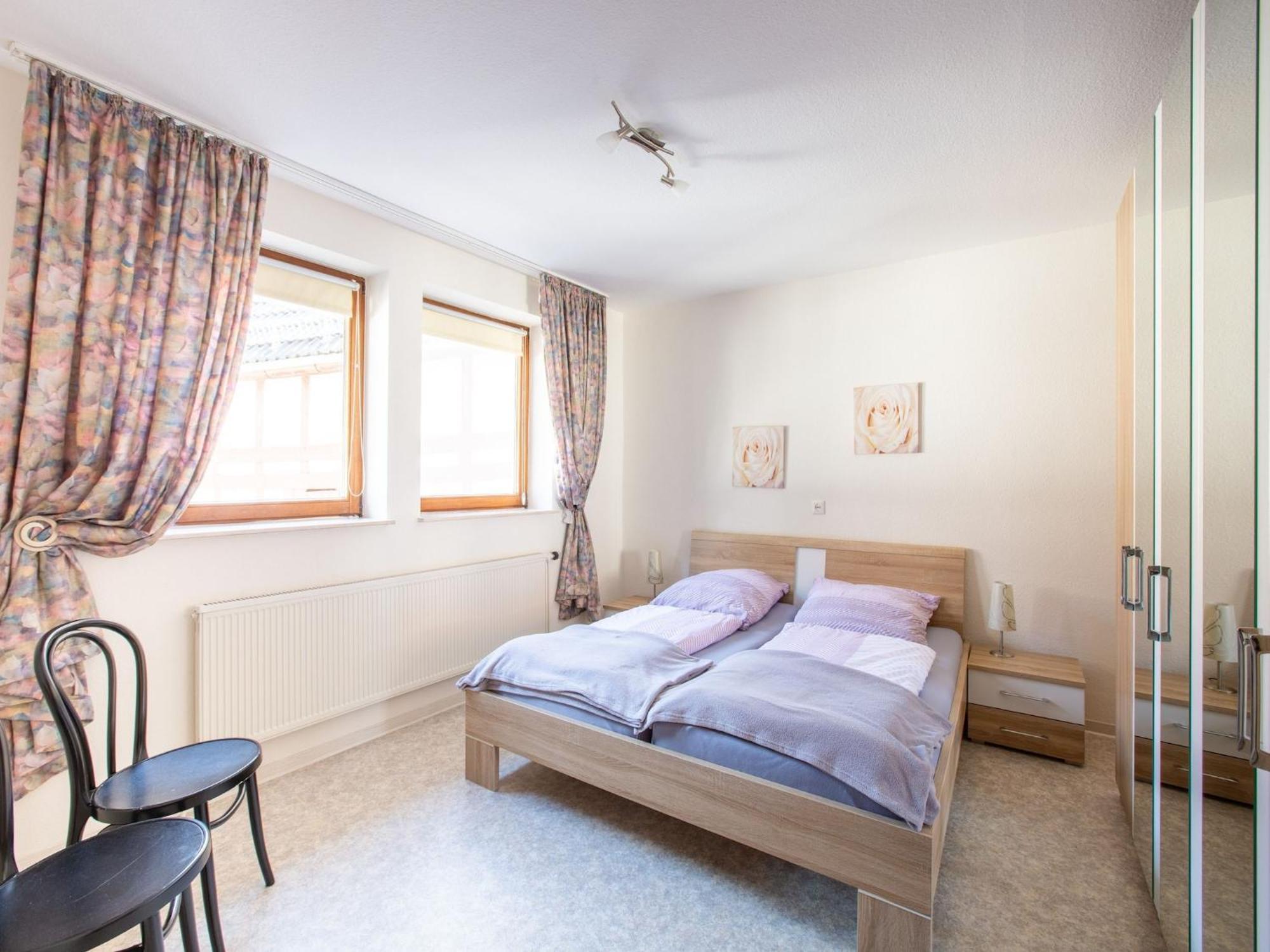 Delightful Holiday Home In Battenberg Near Forest Екстер'єр фото