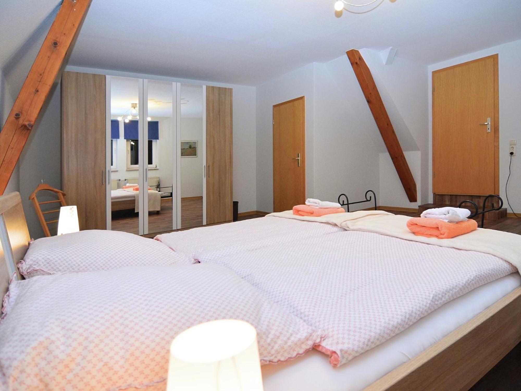 Delightful Holiday Home In Battenberg Near Forest Екстер'єр фото