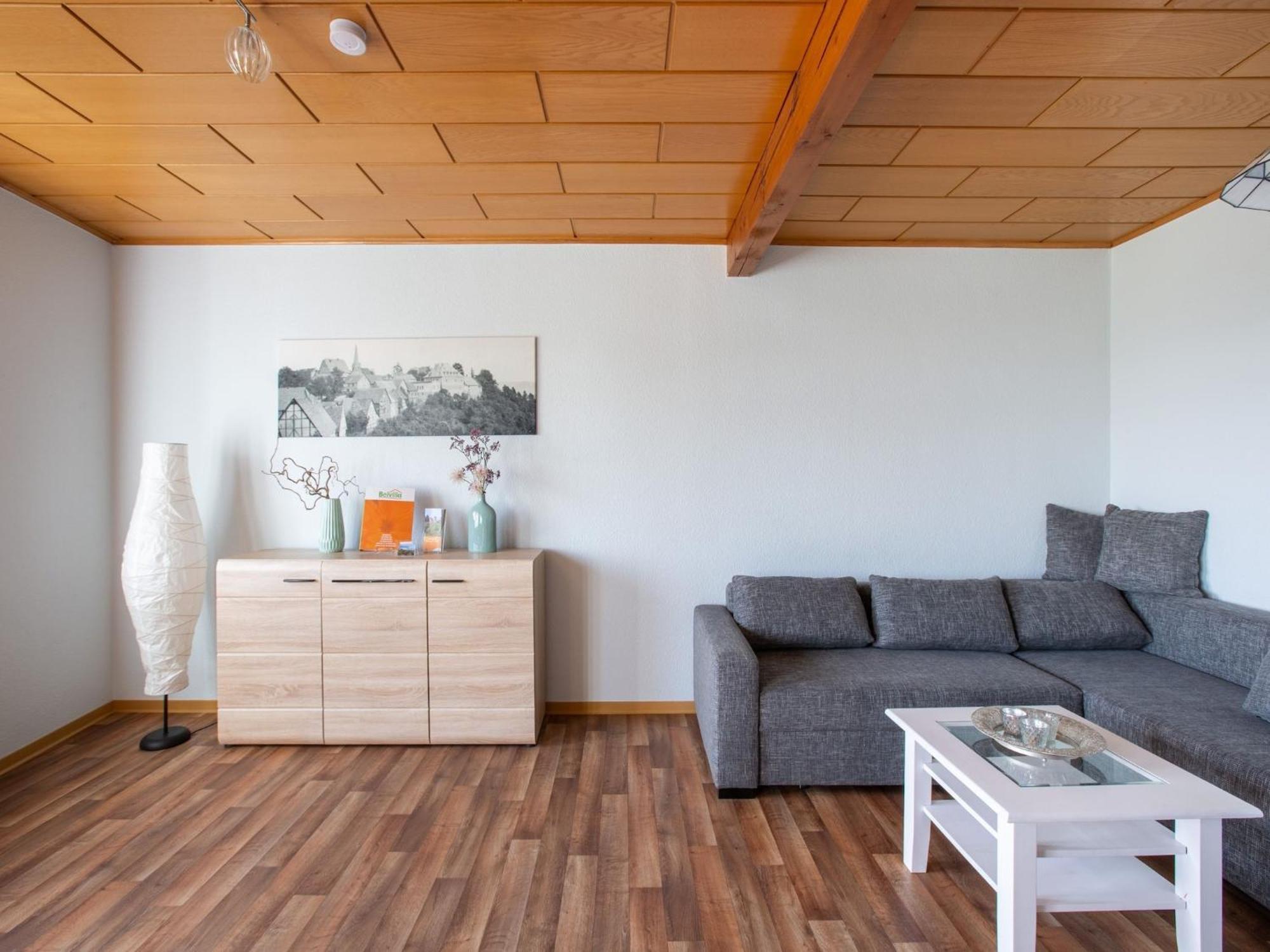 Delightful Holiday Home In Battenberg Near Forest Екстер'єр фото