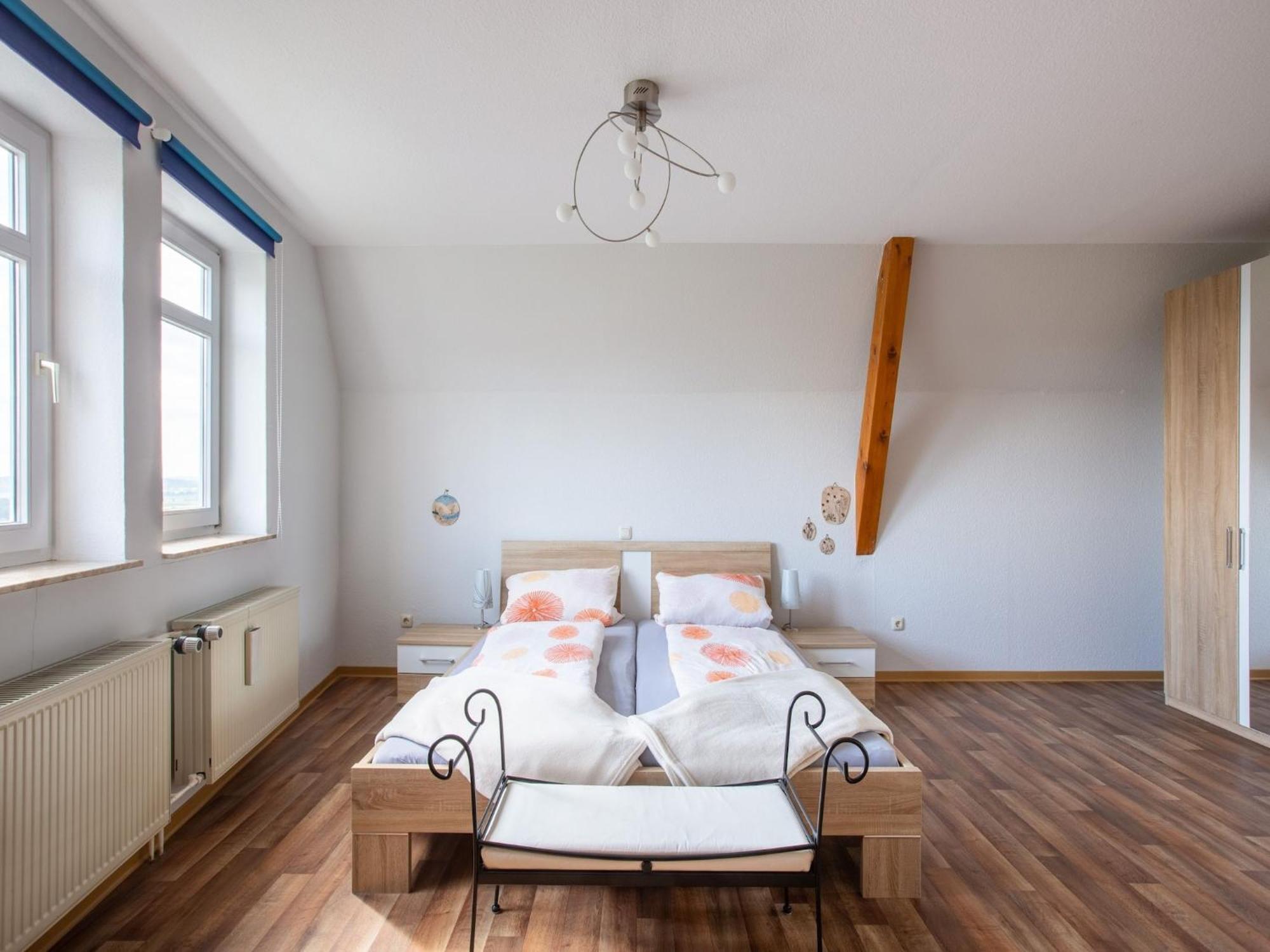 Delightful Holiday Home In Battenberg Near Forest Екстер'єр фото