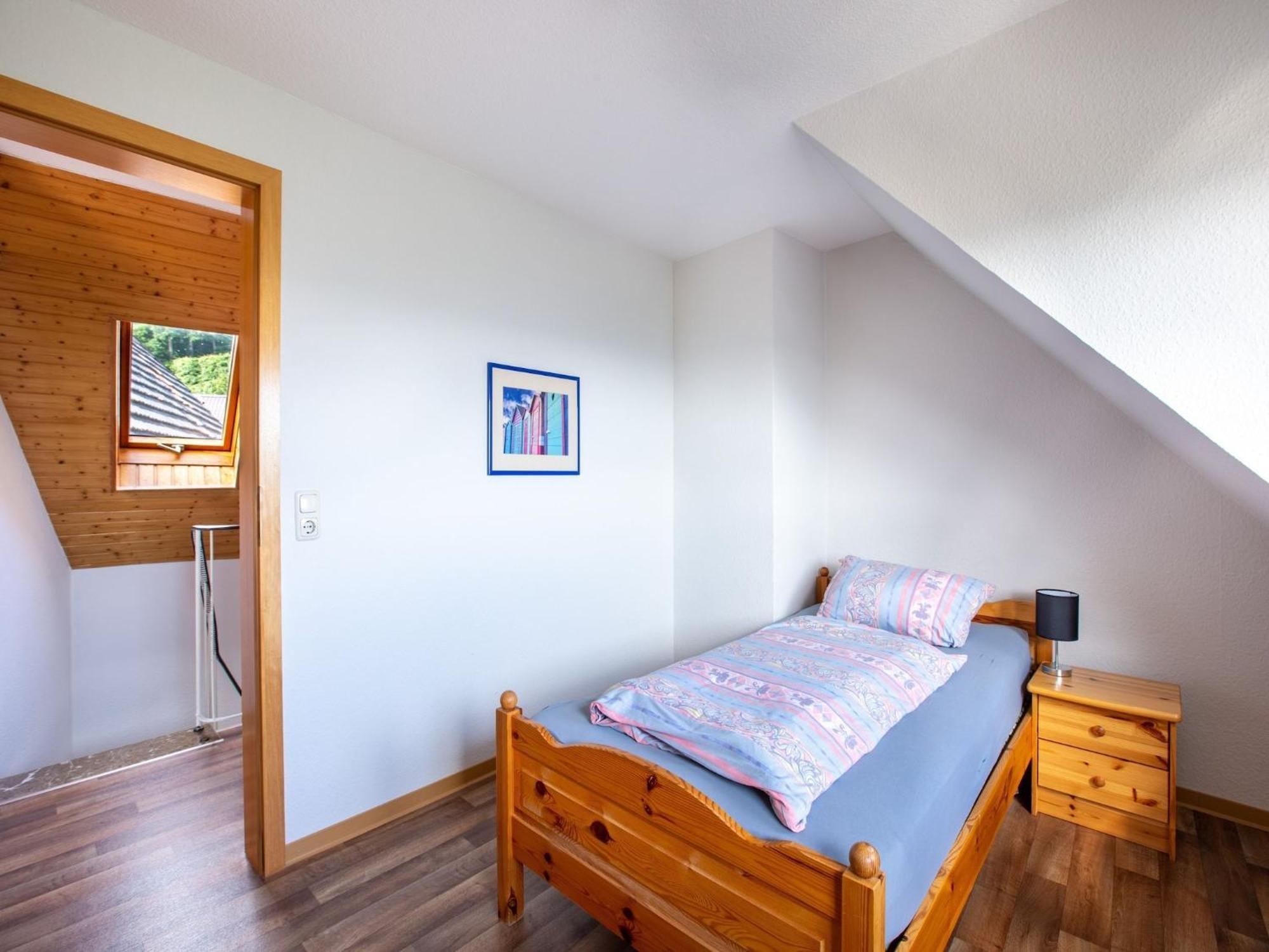Delightful Holiday Home In Battenberg Near Forest Екстер'єр фото