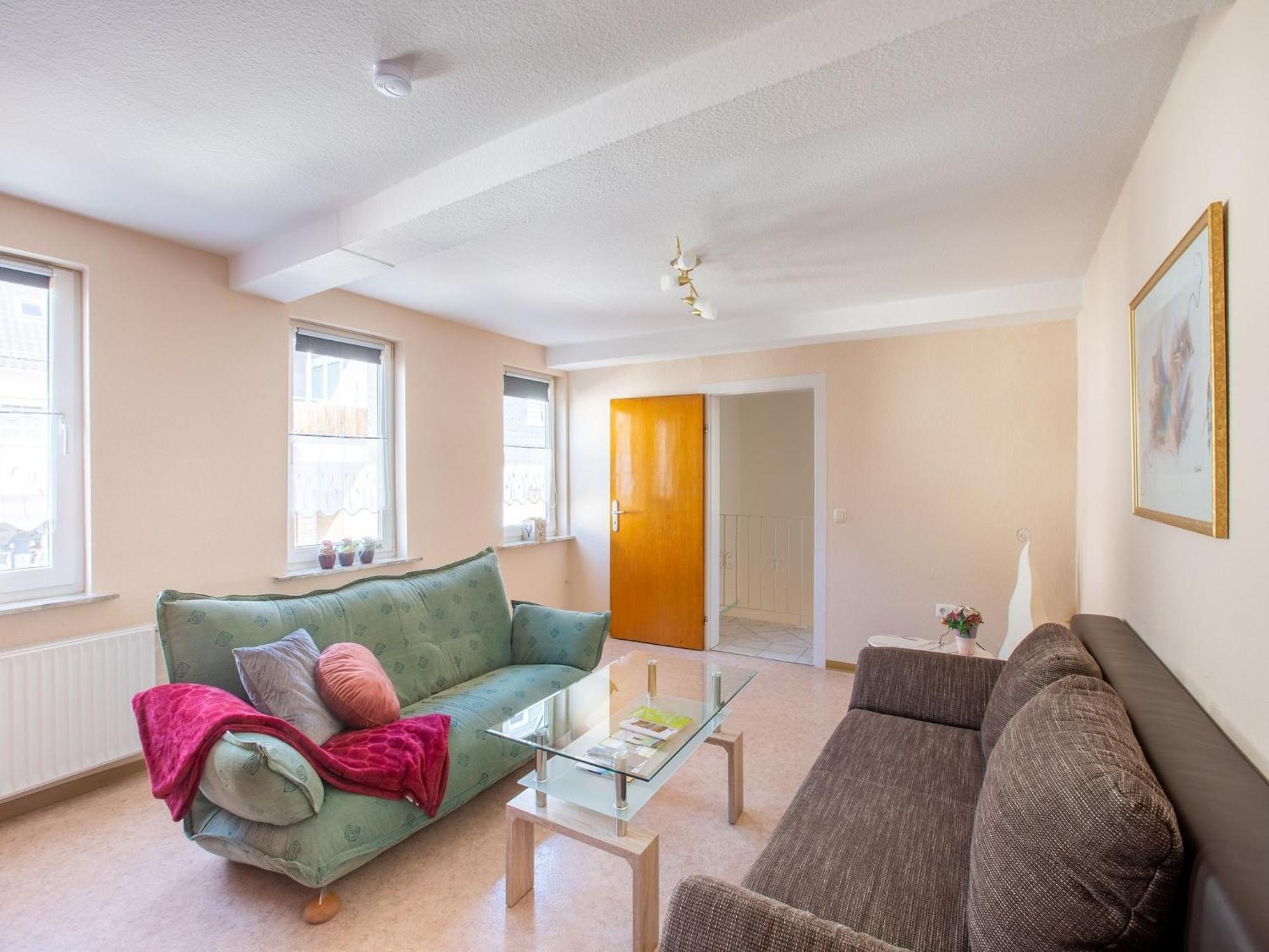 Delightful Holiday Home In Battenberg Near Forest Екстер'єр фото