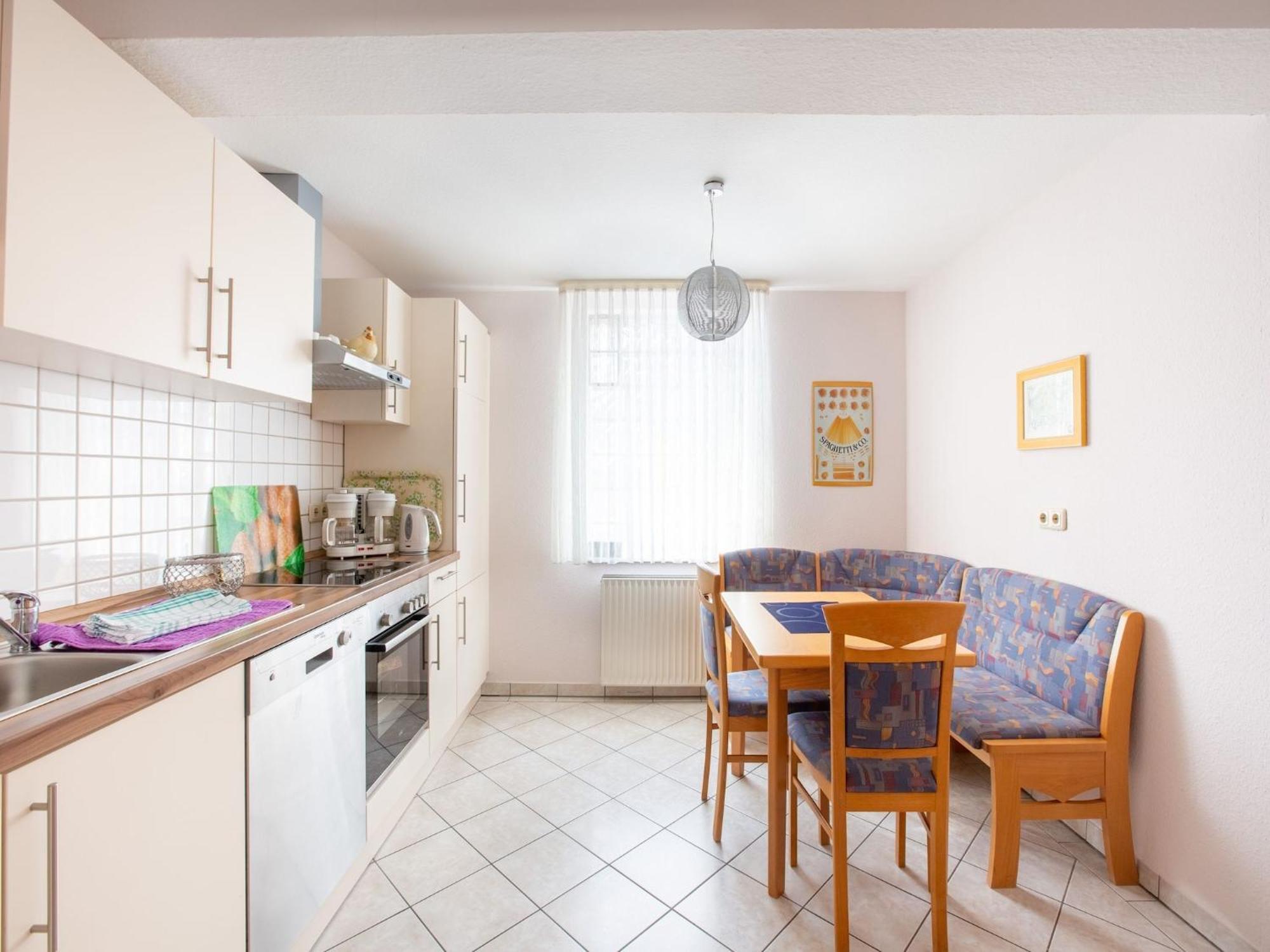 Delightful Holiday Home In Battenberg Near Forest Екстер'єр фото