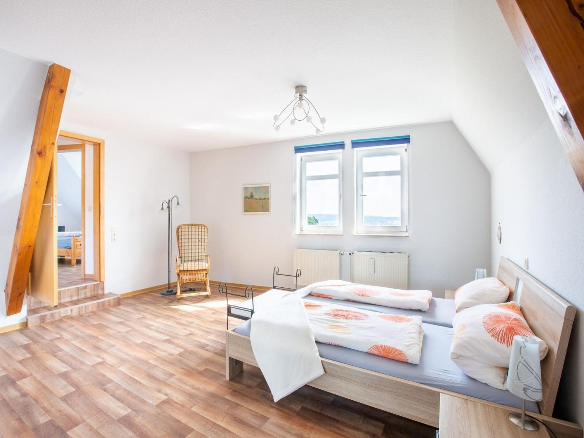 Delightful Holiday Home In Battenberg Near Forest Екстер'єр фото