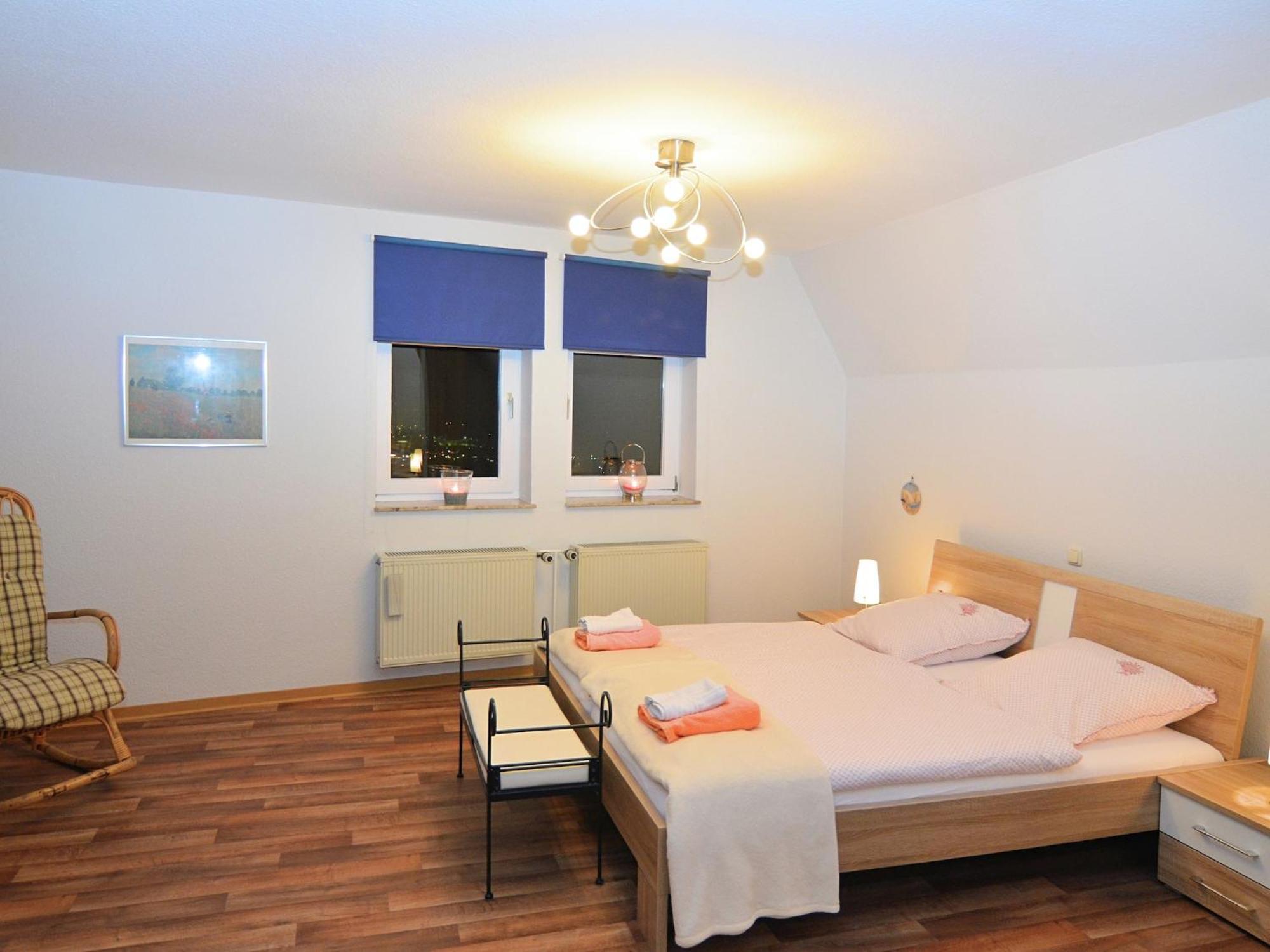 Delightful Holiday Home In Battenberg Near Forest Екстер'єр фото